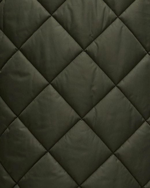 Barbour Green Braidley Quilted Jacket