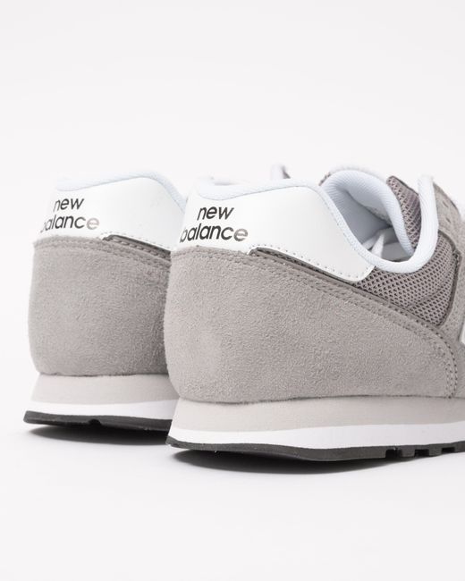 New Balance White V2 Trainers for men