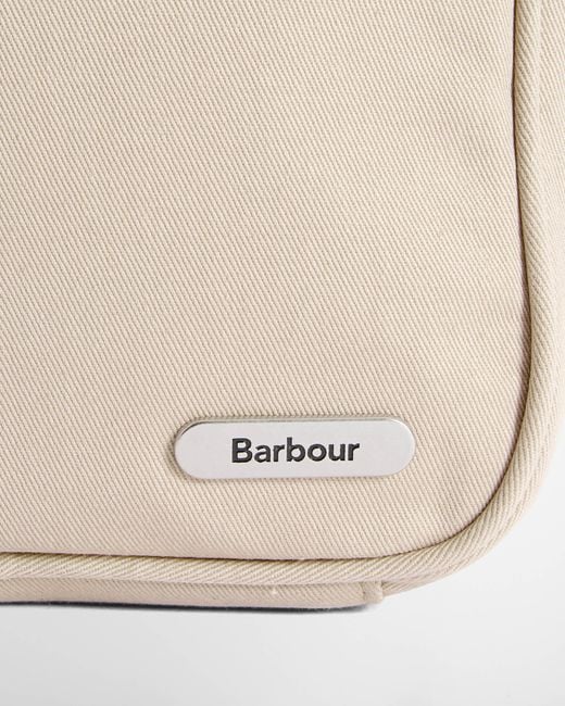 Barbour Natural Olivia Crossbody Bag