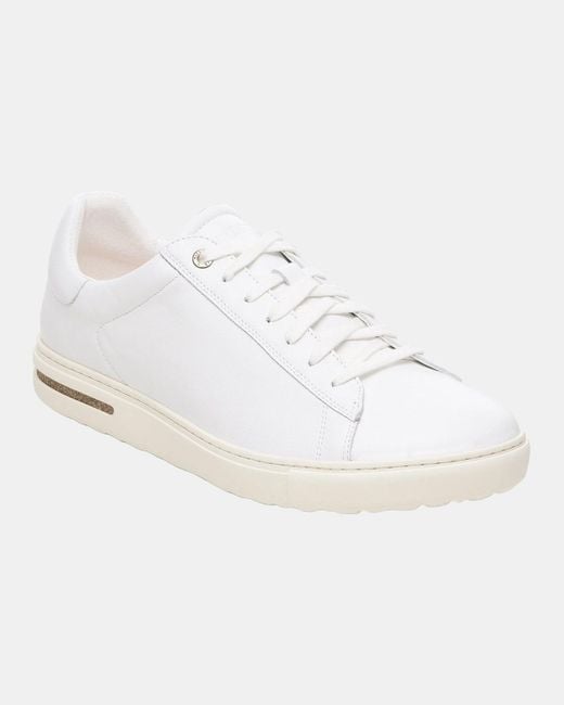 Birkenstock White Trainers