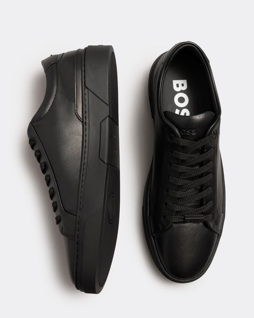 Boss Black Gary Tennis Style Trainers for men