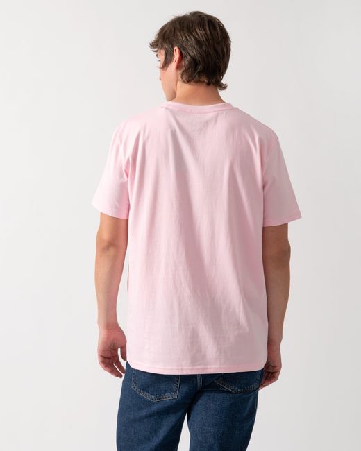 Joules Pink Everyday T-Shirt for men