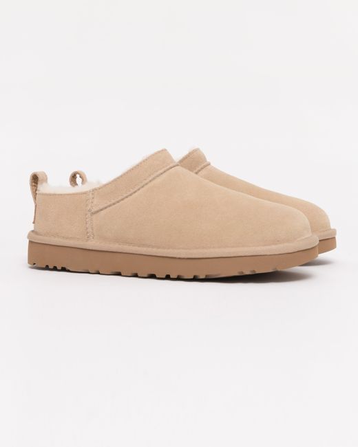 Ugg Natural Classic Micro Boots