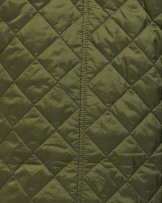 Barbour Green Ashby Quilted Jacket for men