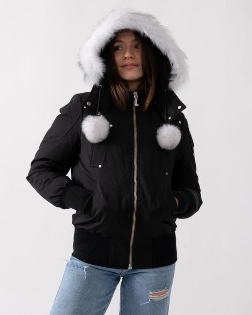 Debbie bomber jacket outlet