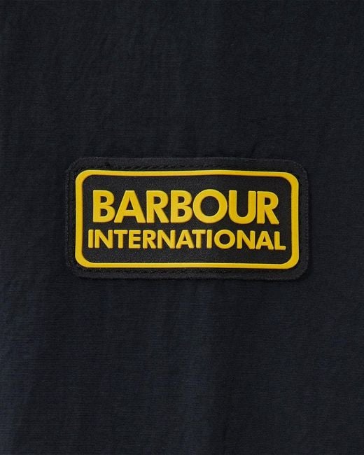 Barbour Blue Cadwell Overshirt for men