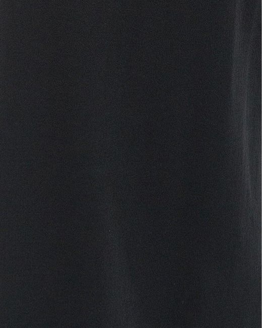 Barbour Blue Rosbern Knitted Midi Dress