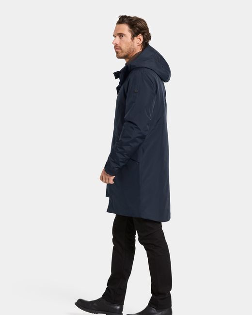 Didriksons Blue Kenny 8 Parka