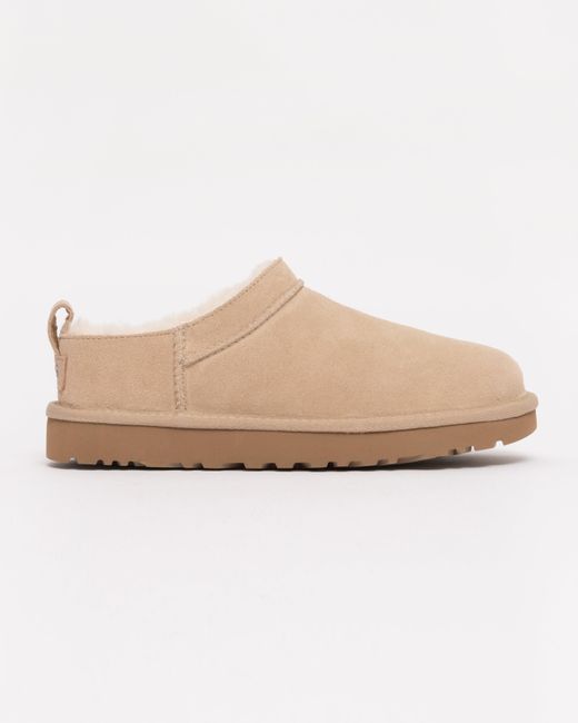 Ugg Natural Classic Micro Boots