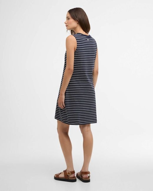 Barbour Blue Dresses