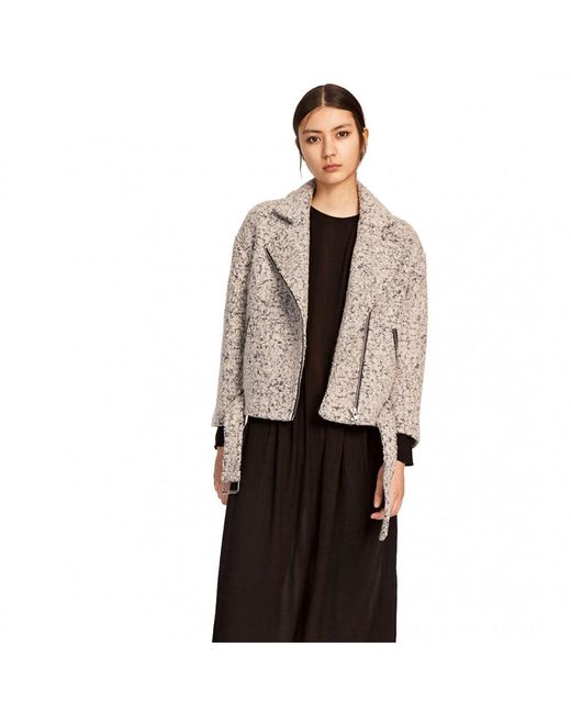 Samsøe & Samsøe Black Victoria Jacket 8264