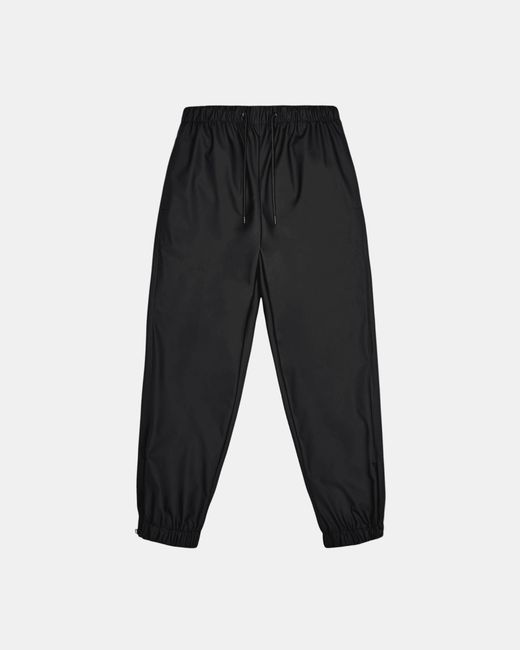 Rains White Pants Regular