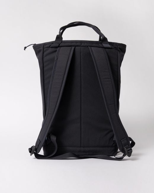 Fjallraven Black Vardag 22L Totepack