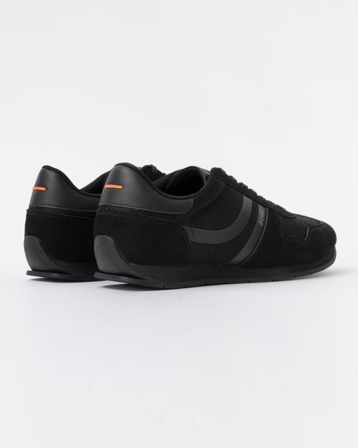 Boss Black Levon Runn Memi Trainers for men