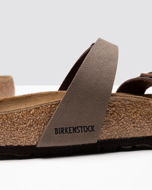 Birkenstock Brown Mayari Bfbc Sandals