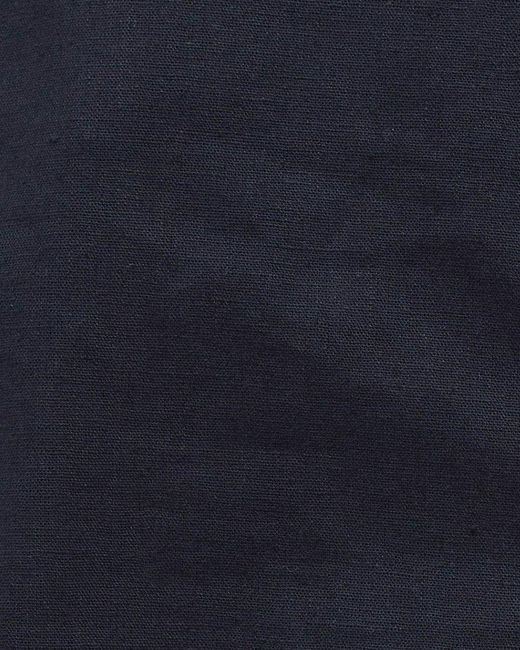 Barbour Blue Lucy Sleeveless Top