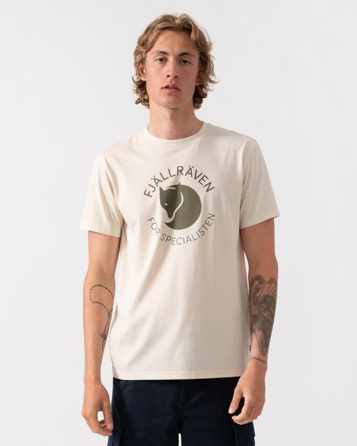 Fjallraven Natural Fox T-Shirt for men