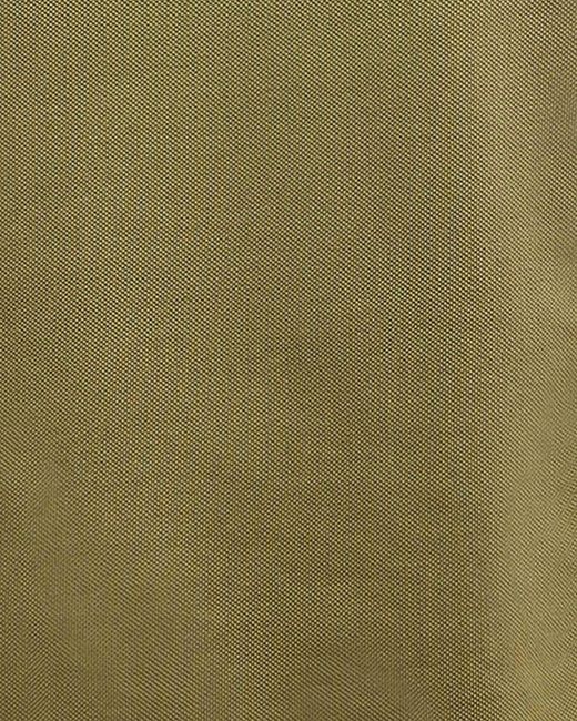 Barbour Green Essential Short Sleeve Polo for men
