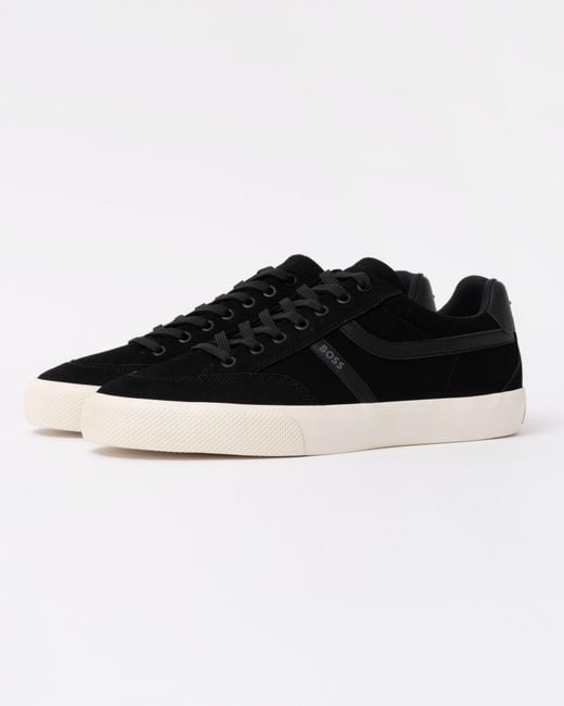 Boss Black Aiden Tenn Mipu Trainers for men