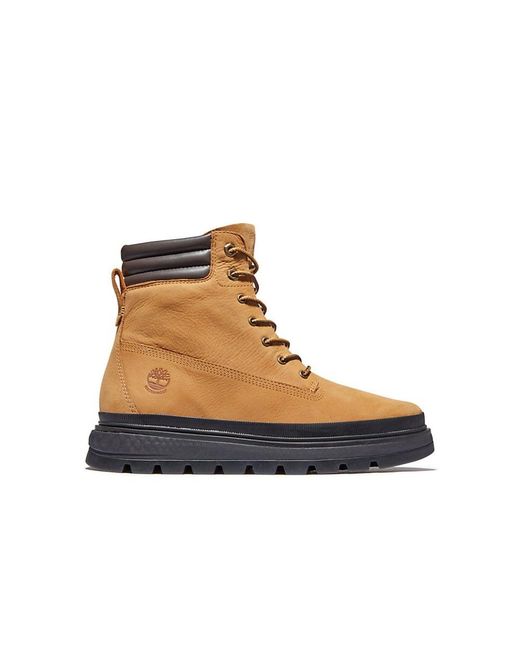 Timberland Ray City 6 In Wp Boots | Lyst Australia