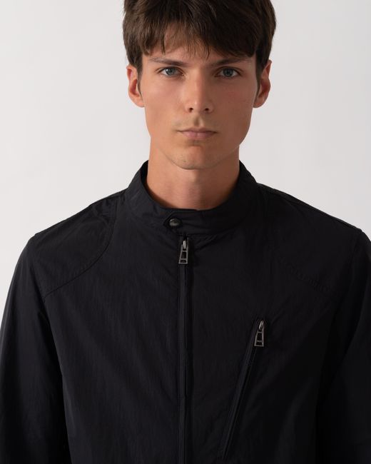 Belstaff Black Chase Jacket for men