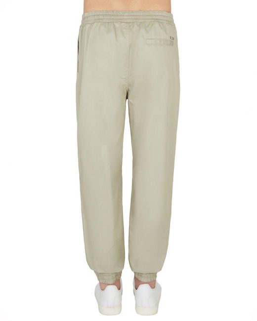 ARMANI EXCHANGE Natural Organic Cotton Joggers for men
