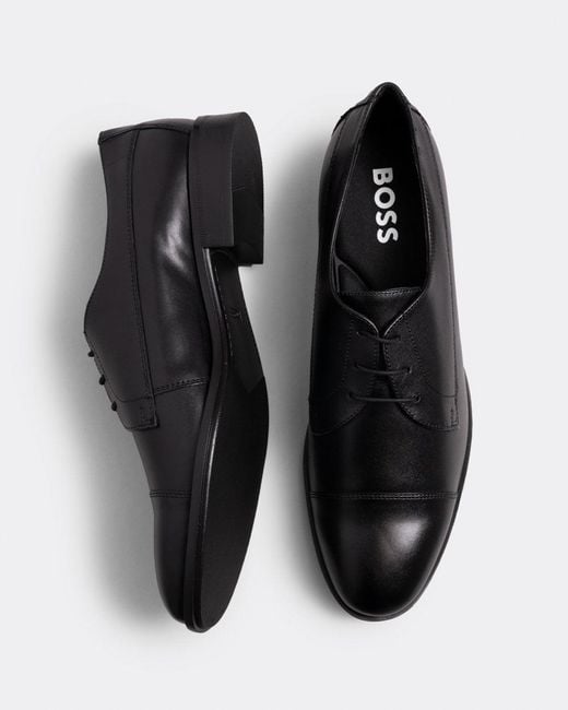 Boss Black Colby_derb_tcbu Shoes for men