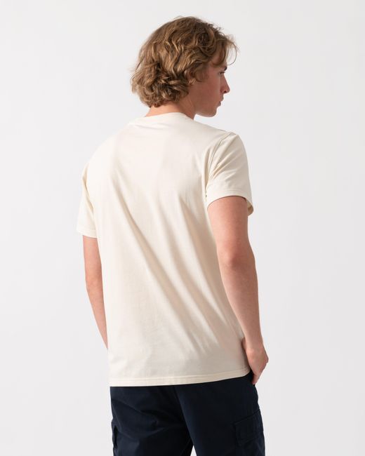 Fjallraven Natural Fox T-Shirt for men