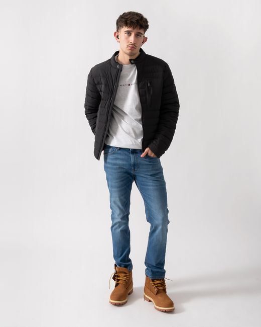Belstaff Black Chassis Jacket for men