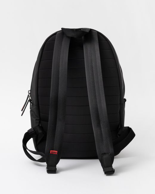 HUGO Black Ethon 3.0 Backpack for men