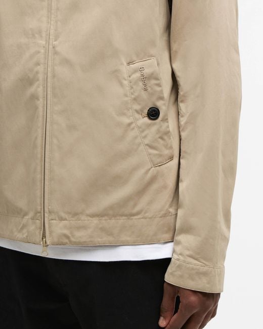 Barbour Natural Tyneside Casual Jacket for men