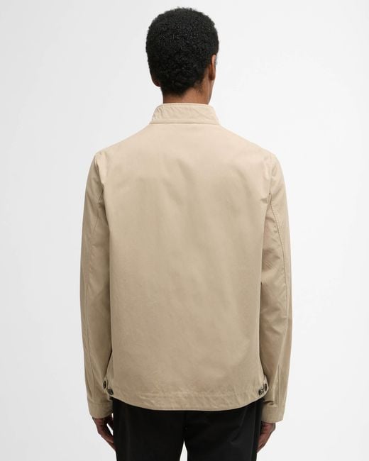 Barbour Natural Tyneside Casual Jacket for men
