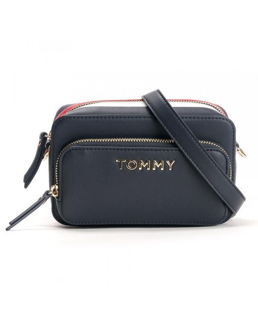 Tommy Hilfiger Multicolor Th Corporate Camera Bag