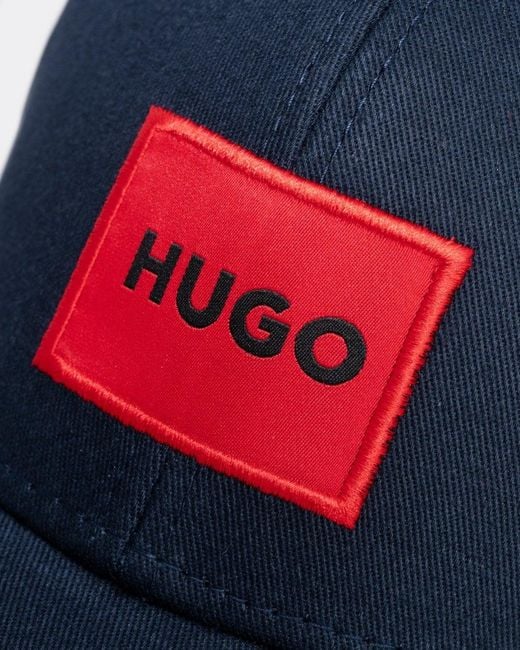 HUGO Blue Men-x 581-rl Cap Nos for men
