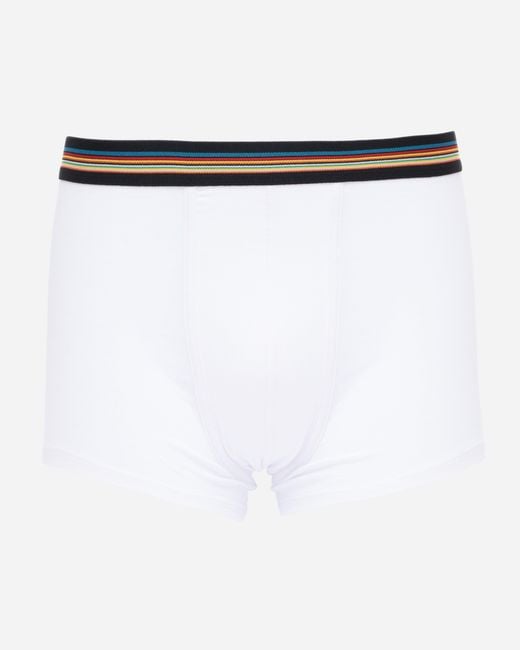 Paul Smith Blue 3-Pack Mixed Boxer Briefs for men