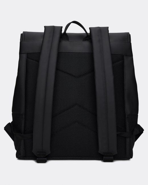 Rains Black Trail Msn Bag
