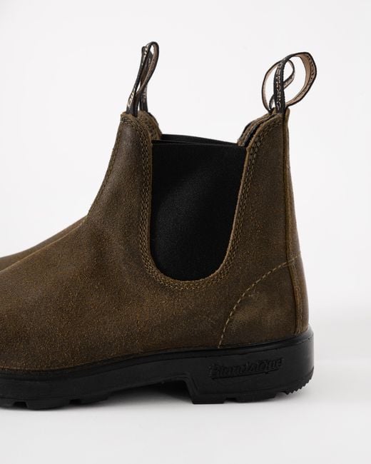 Blundstone Black 1615 Original Boot