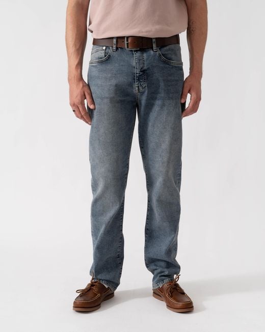 Belstaff Blue B69 Jeans for men