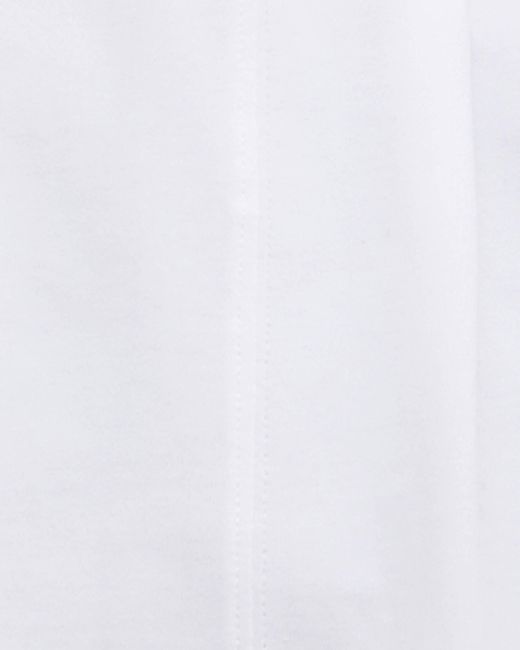Barbour White Alexis Top