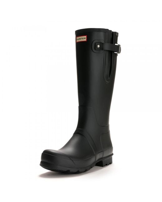 green hunter wellies