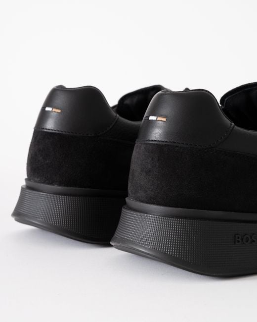 Boss Black Bulton_Runn_Sdgrlt Trainers for men