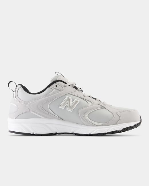 New Balance White 408 Trainers
