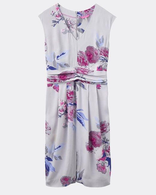 Joules Multicolor Eleanor Dress