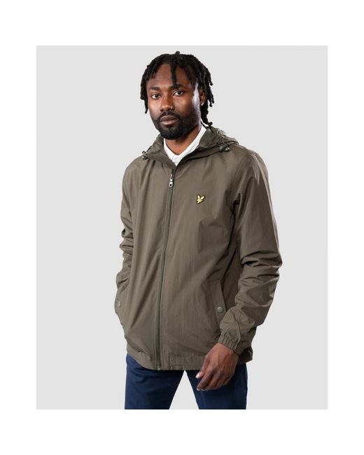 Lyle \u0026 Scott Synthetic Lightweight 