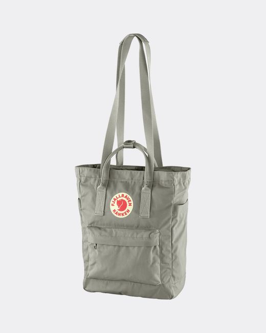 Fjallraven Gray Kanken Totepack