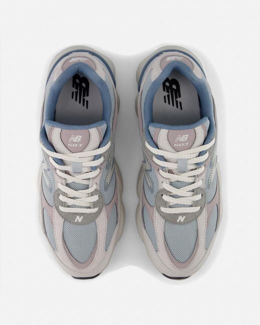New Balance Gray Trainers