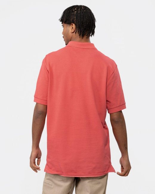 red paul smith polo