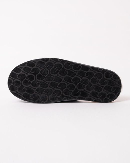 Ugg Gray Scuff Slipper for men