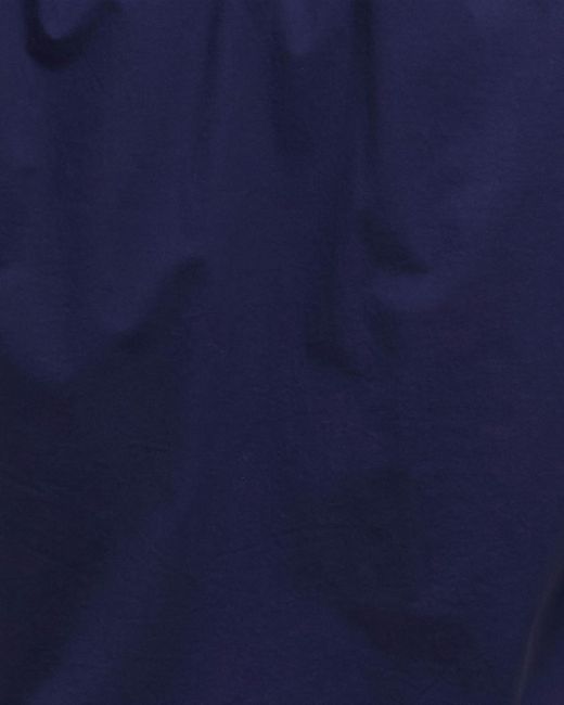 Barbour Blue Hayden Overshirt for men