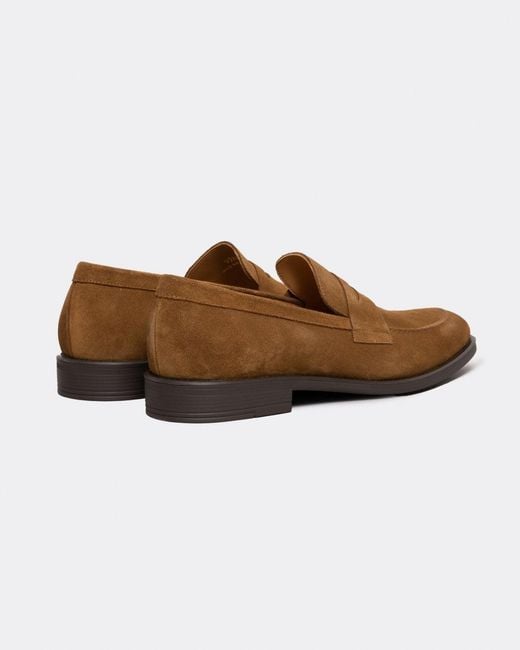 Paul Smith Brown Remi Loafers for men
